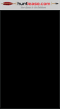 Mobile Screenshot of huntlease.com